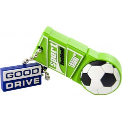 Накопичувач GoodRAM Football 16GB