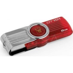 Накопитель Kingston Flash Drive DT 101G2 8GB