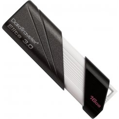 Накопитель Kingston Flash Drive DTE30 3.0 16GB