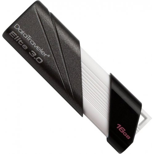 Купить Накопитель Kingston Flash Drive DTE30 3.0 16GB - цена в Харькове, Киеве, Днепре, Одессе
в интернет-магазине Telemart фото