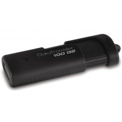 Накопитель Kingston Flash Drive DTI 100 G2 8GB