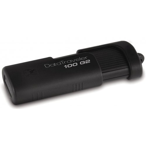 Купити Накопичувач Kingston Flash Drive DTI 100 G2 8GB - ціна в Києві, Львові, Вінниці, Хмельницькому, Франківську, Україні | інтернет-магазин TELEMART.UA фото