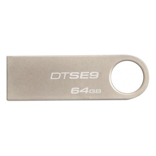 Купити Накопичувач Kingston Flash Drive DTSE9H 64GB - ціна в Києві, Львові, Вінниці, Хмельницькому, Франківську, Україні | інтернет-магазин TELEMART.UA фото