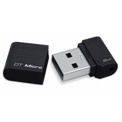 Накопитель Kingston Flash-Drive DT Micro 8GB