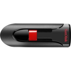 Накопичувач SanDisk Cruzer Glide 8GB Black (SDCZ60-008G-B35)