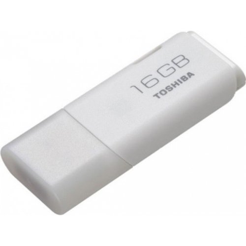 Накопитель Toshiba HAYABUSA 16GB White (THNU16HAY/THNU16HAY(BL5) купить в Украине | Telemart фото