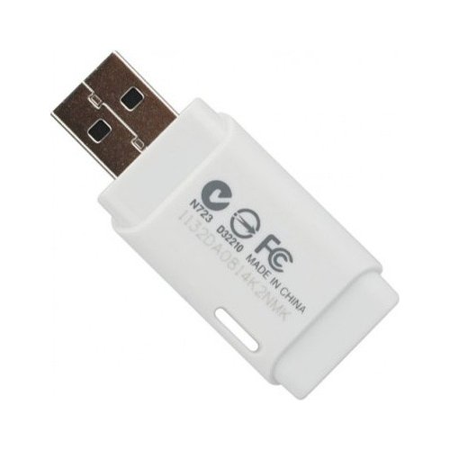 Накопитель Toshiba HAYABUSA 16GB White (THNU16HAY/THNU16HAY(BL5) купить в Украине | Telemart фото