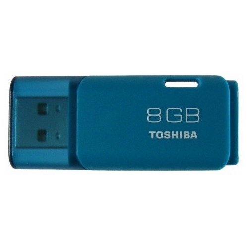 Накопитель Toshiba HAYABUSA 8GB White (THNU08HAYWHT) купить в Украине | Telemart фото
