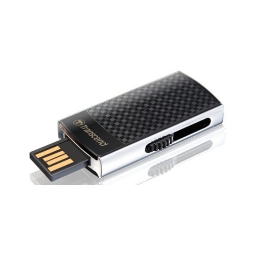 Накопитель Transcend JetFlash 560 32GB Black (TS32GJF560) купить в Украине | Telemart фото