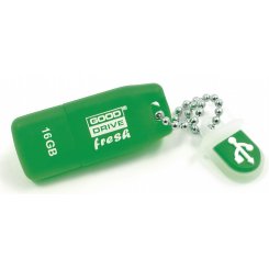 Накопичувач GoodRAM FRESH MINT Retail 9 16GB