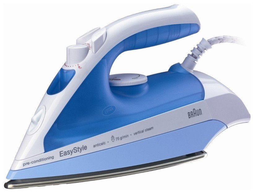 Купить Утюг Braun TexStyle 3 340 - цена в Харькове, Киеве, Днепре ...