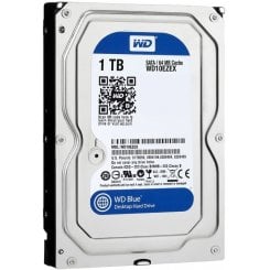 Жесткий диск Western Digital Caviar Blue 1TB 64MB 3.5