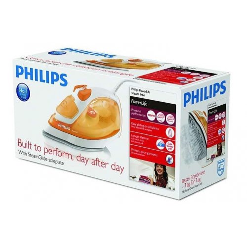 Купить Утюг Philips GC 2960/50 - цена в Харькове, Киеве, Днепре, Одессе
в интернет-магазине Telemart фото
