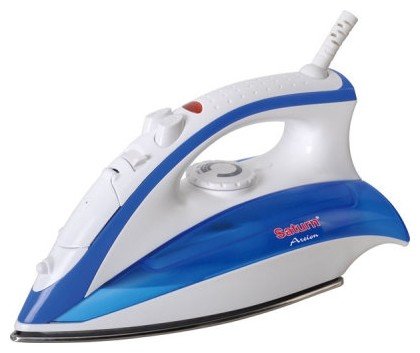 Купить Утюг Saturn ST-CC7122 Areio Blue - цена в Харькове, Киеве ...