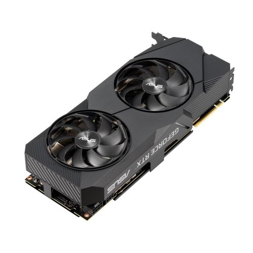 Продати Відеокарта Asus GeForce RTX 2080 Dual Evo Advanced edition 8192MB (DUAL-RTX2080-A8G-EVO) за Trade-In у інтернет-магазині Телемарт - Київ, Дніпро, Україна фото
