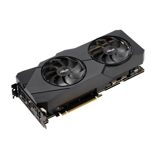 Продати Відеокарта Asus GeForce RTX 2080 Dual Evo Advanced edition 8192MB (DUAL-RTX2080-A8G-EVO) за Trade-In у інтернет-магазині Телемарт - Київ, Дніпро, Україна фото
