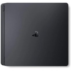 Sony PlayStation 4 Slim 1TB HZD+DET+TLOU+PSPlus 3М (CUH-2208B) Black