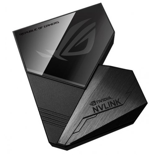 Продать Мост SLI Asus ROG GeForce RTX NVLink (ROG-NVLINK-3) по Trade-In интернет-магазине Телемарт - Киев, Днепр, Украина фото
