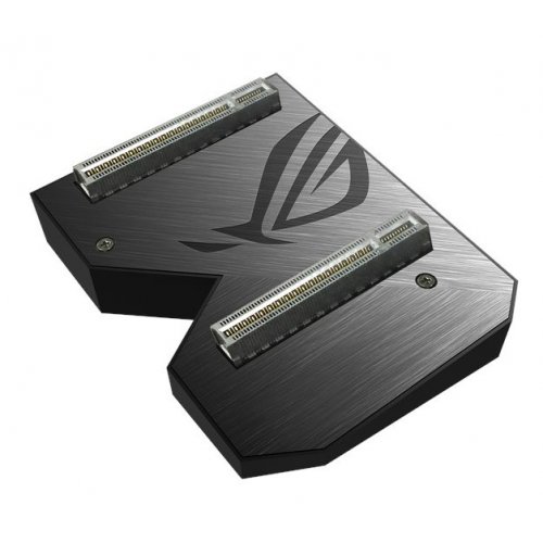 Продать Мост SLI Asus ROG GeForce RTX NVLink (ROG-NVLINK-3) по Trade-In интернет-магазине Телемарт - Киев, Днепр, Украина фото