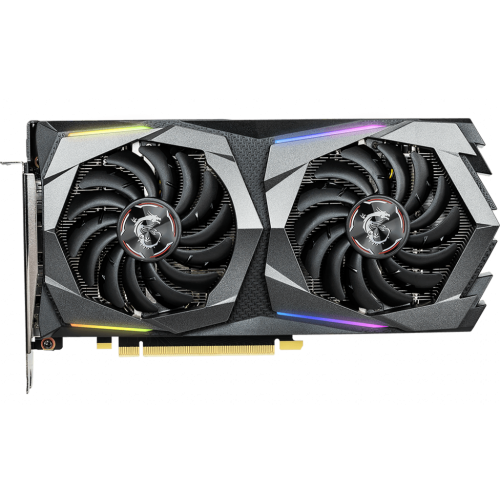 Фото Відеокарта MSI GeForce GTX 1660 Ti Gaming 6144MB (GTX 1660 Ti GAMING 6G)