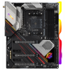 Photo Motherboard AsRock X570 Phantom Gaming X (sAM4, AMD X570)