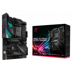 Материнская плата Asus ROG Strix X570-F Gaming (sAM4, AMD X570)