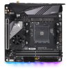 Photo Motherboard Gigabyte X570 I AORUS PRO WIFI (sAM4, AMD X570)