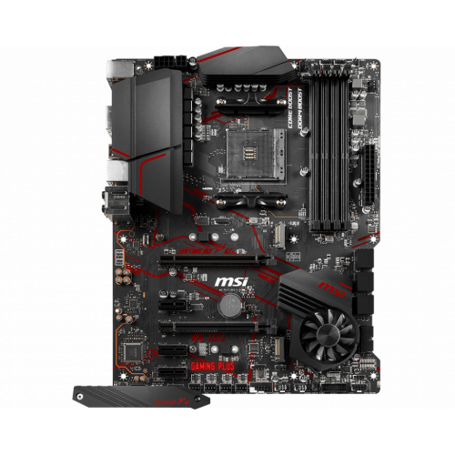 Photo Motherboard MSI MPG X570 GAMING PLUS (sAM4, AMD X570)