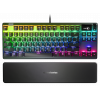 Photo Keyboard SteelSeries Apex 7 TKL RGB QX2 Red Switches (64646) Black