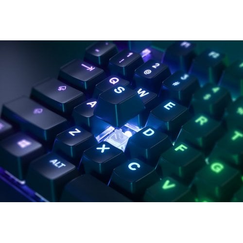 Фото SteelSeries Apex Pro RGB OmniPoint Switches (64626) Black