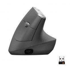 Мышка Logitech MX Vertical (910-005448) Graphite