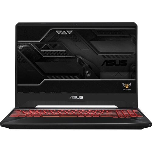 

Asus TUF Gaming FX505GD-BQ122 (90NR00T2-M05440) Black (Повреждена упаковка)