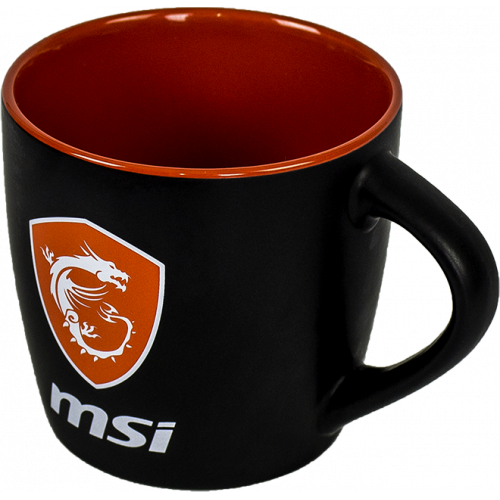 Купить Чашка MSI Cup - цена в Харькове, Киеве, Днепре, Одессе
в интернет-магазине Telemart фото
