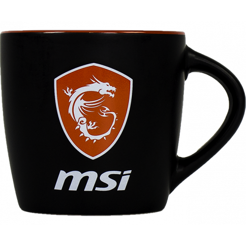 Купить Чашка MSI Cup - цена в Харькове, Киеве, Днепре, Одессе
в интернет-магазине Telemart фото