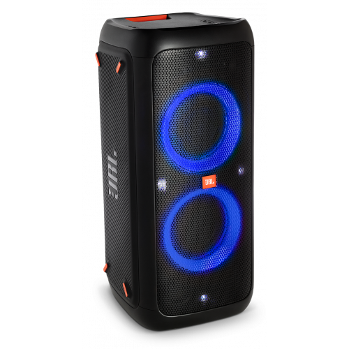 Портативная акустика JBL PartyBox 300 Black купить в Украине | Telemart фото