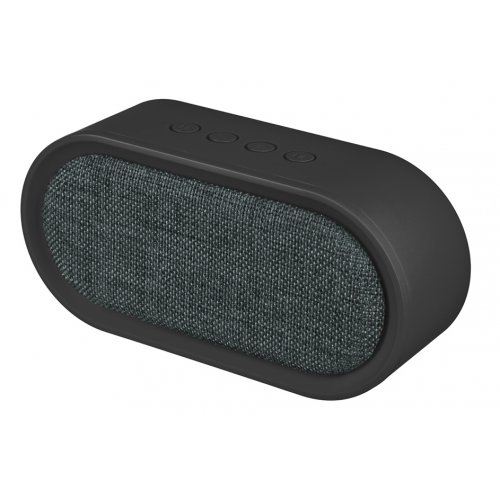 Купити Портативна акустика Remax RB-M11 (RB-M11BK) Black - ціна в Києві, Львові, Вінниці, Хмельницькому, Франківську, Україні | інтернет-магазин TELEMART.UA фото