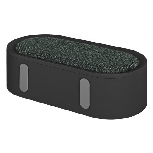 Купити Портативна акустика Remax RB-M11 (RB-M11BK) Black - ціна в Києві, Львові, Вінниці, Хмельницькому, Франківську, Україні | інтернет-магазин TELEMART.UA фото