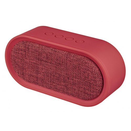 Купити Портативна акустика Remax RB-M11 (RB-M11RD) Red - ціна в Києві, Львові, Вінниці, Хмельницькому, Франківську, Україні | інтернет-магазин TELEMART.UA фото