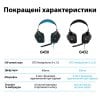 Фото Наушники Logitech G432 Gaming (981-000770) Black