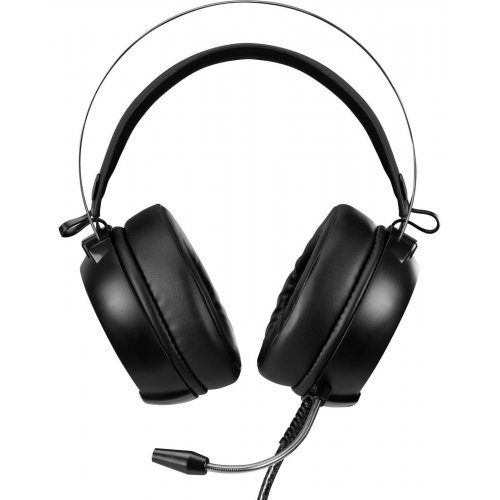 Купити Навушники AULA Colossus Gaming Headset (6948391232928) Black - ціна в Києві, Львові, Вінниці, Хмельницькому, Франківську, Україні | інтернет-магазин TELEMART.UA фото