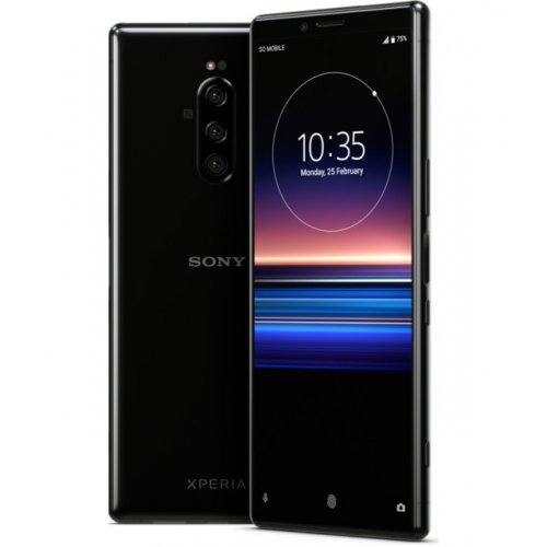 

Sony Xperia 1 Black