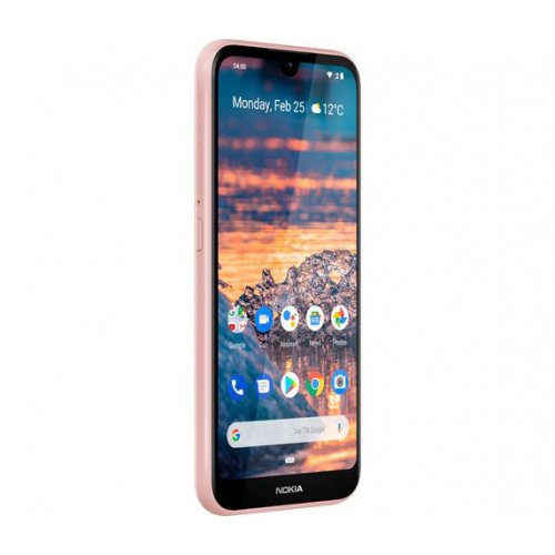 Купить Смартфон Nokia 4.2 3/32GB Pink Sand - цена в Харькове, Киеве, Днепре, Одессе
в интернет-магазине Telemart фото