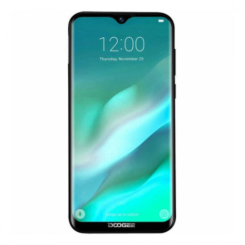 Мобільний телефон Doogee X90L 3/16GB Midnight Black купити в Україні: Київ, Львів, Хмельницький, Тернопіль, Івано-Франківськ | Низька ціна, відгуки, характеристики від TELEMART фото