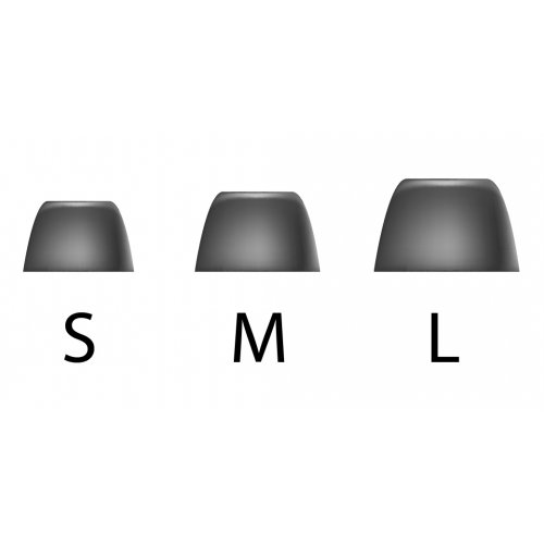 Купить Наушники 2E S8 Piston Magnet (2E-IES8GY) Grey - цена в Харькове, Киеве, Днепре, Одессе
в интернет-магазине Telemart фото