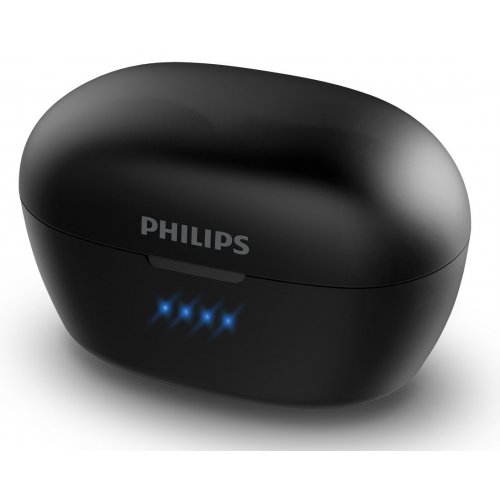 Купить Наушники Philips UpBeat True Wireless SHB2505BK Black - цена в Харькове, Киеве, Днепре, Одессе
в интернет-магазине Telemart фото