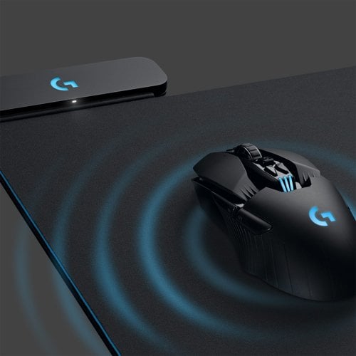 Фото Килимок для миші Logitech G Powerplay (943-000110) Black