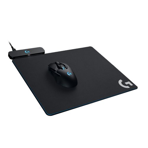 Фото Коврик для мышки Logitech G Powerplay (943-000110) Black