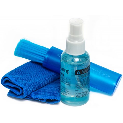 Купити Набір для чищення ColorWay 3 in 1 Cleaning Kit (CW-4130) - ціна в Києві, Львові, Вінниці, Хмельницькому, Франківську, Україні | інтернет-магазин TELEMART.UA фото