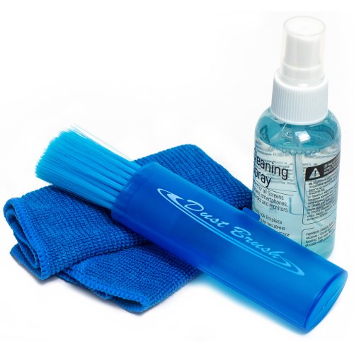Купити Набір для чищення ColorWay 3 in 1 Cleaning Kit (CW-4130) - ціна в Києві, Львові, Вінниці, Хмельницькому, Франківську, Україні | інтернет-магазин TELEMART.UA фото