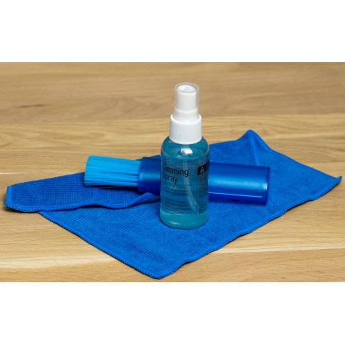 Купити Набір для чищення ColorWay 3 in 1 Cleaning Kit (CW-4130) - ціна в Києві, Львові, Вінниці, Хмельницькому, Франківську, Україні | інтернет-магазин TELEMART.UA фото